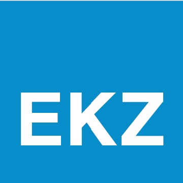 logo EKZ (Elektrizitätswerke des Kantons Zürich)