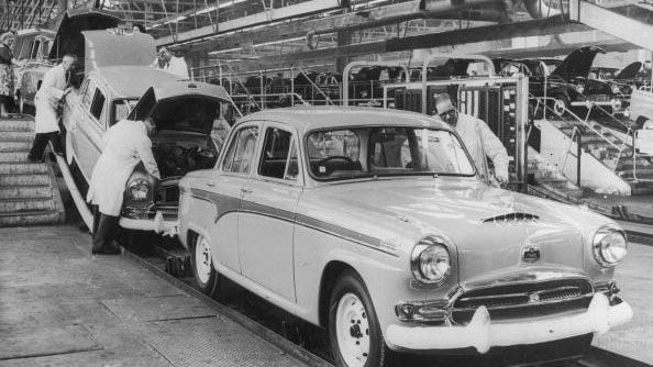 The quality measurements from the time when assembly line production was developed are very different from those of today