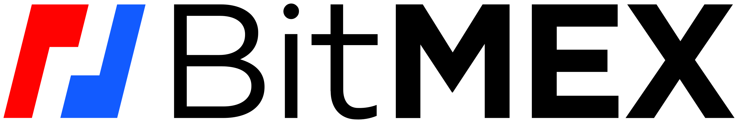 BitMEX logo 
