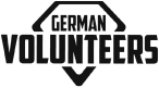 Logo German volunteers
