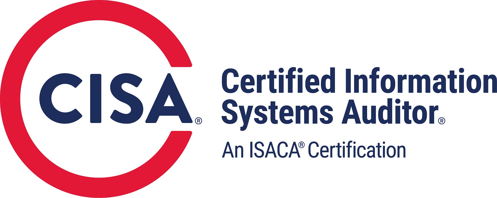 logo CISA certification, Certified Information Systems Auditor