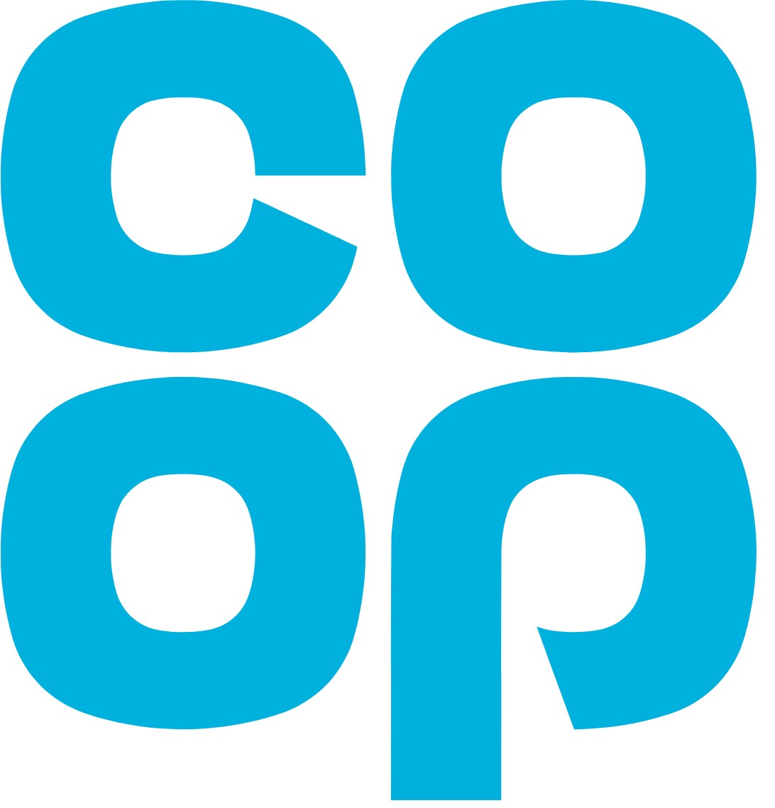 co-op funeralcare logo 
