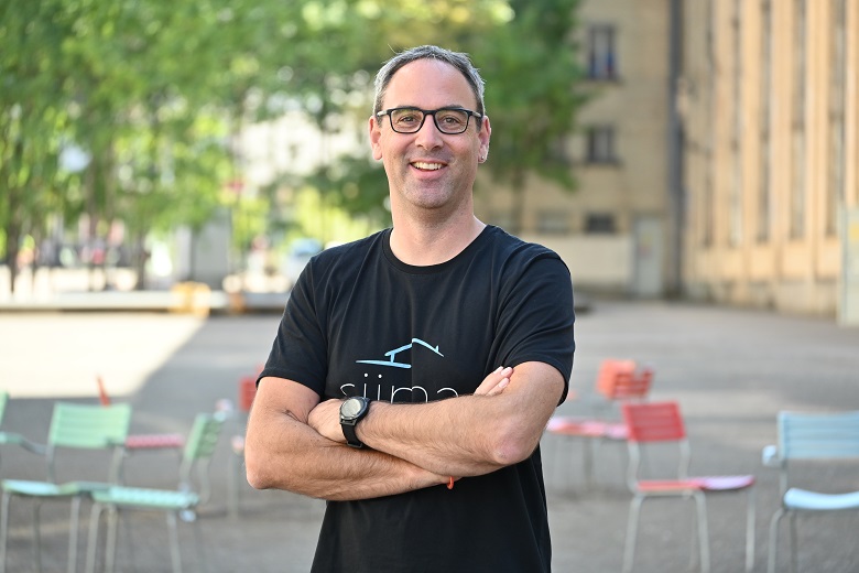 Dominik Hanisch, CEO und Co-Founder Siima Solutions GmbH