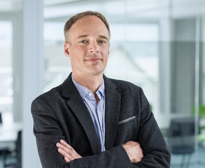Dominik Niederberger, Research & Development Director, Sensirion Connected Solutions AG