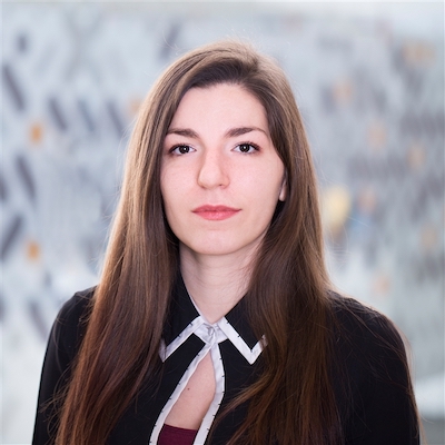 Elena Vuceljic is an Advanced Software Engineer at Zühlke Engineering