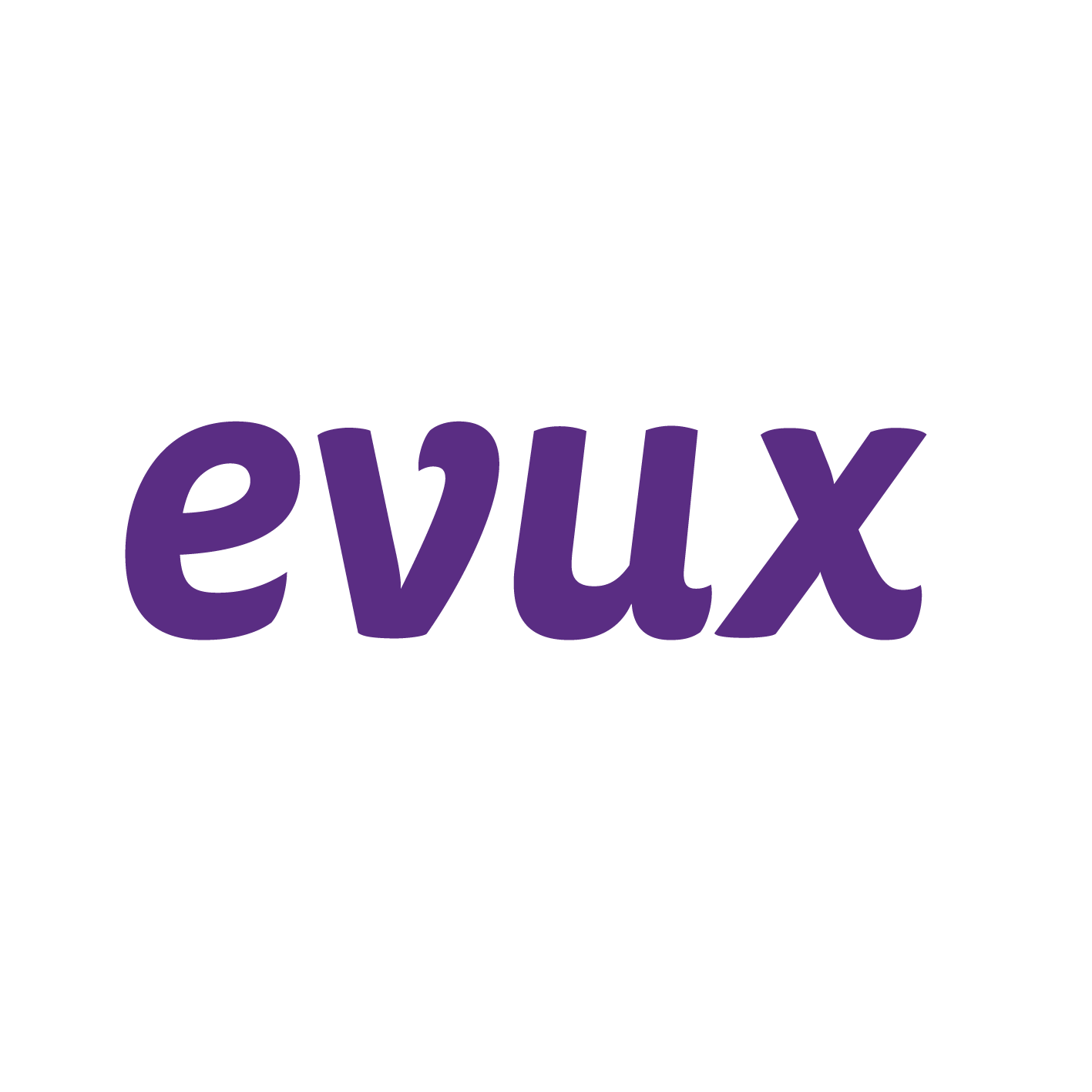 evux logo