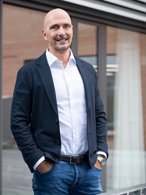 Fabrizio Ferradinia Group CEO Zuehlke