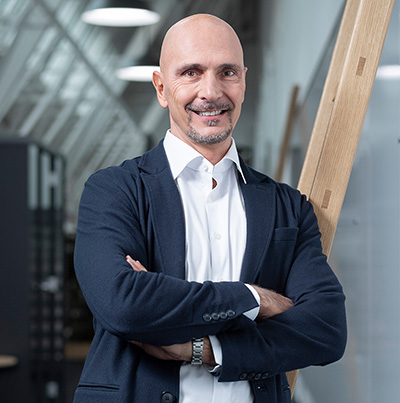 Fabrizio Ferrandina, CEO Zühlke