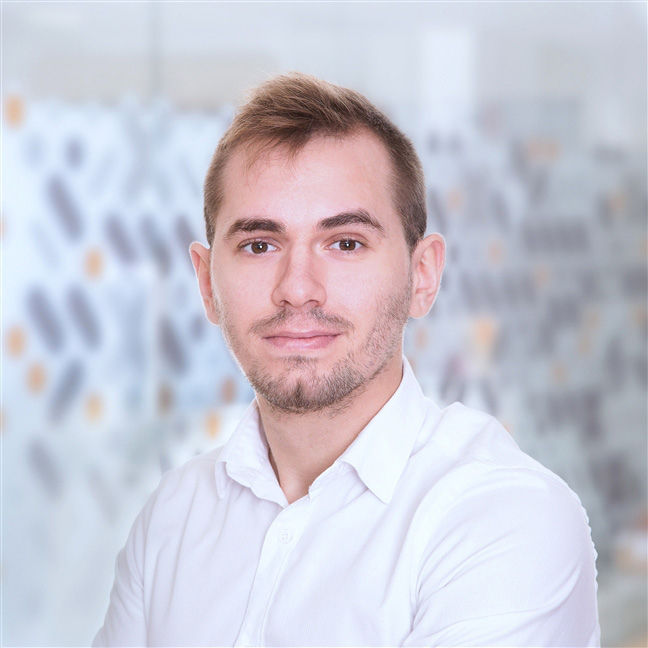 Janko Sokolovic is a Lead Software Architect at Zühlke Engineering