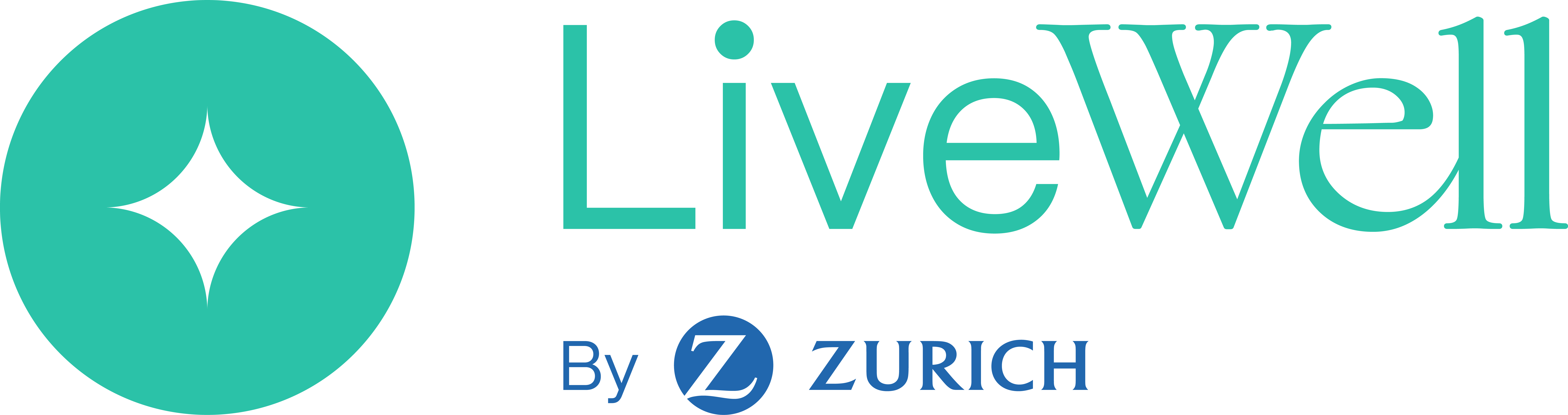 logo of LiveWell by Zurich Insurance