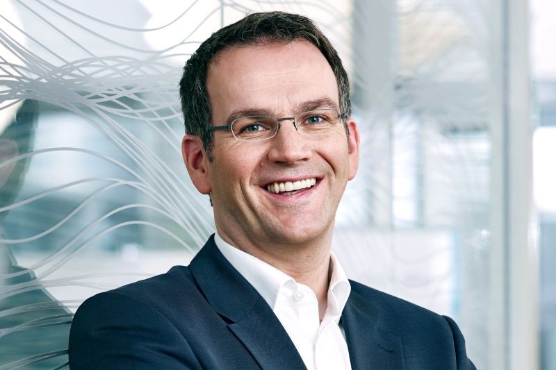 Dr. Peter Selders, Hauptbereichsleiter Technologie, Endress+Hauser