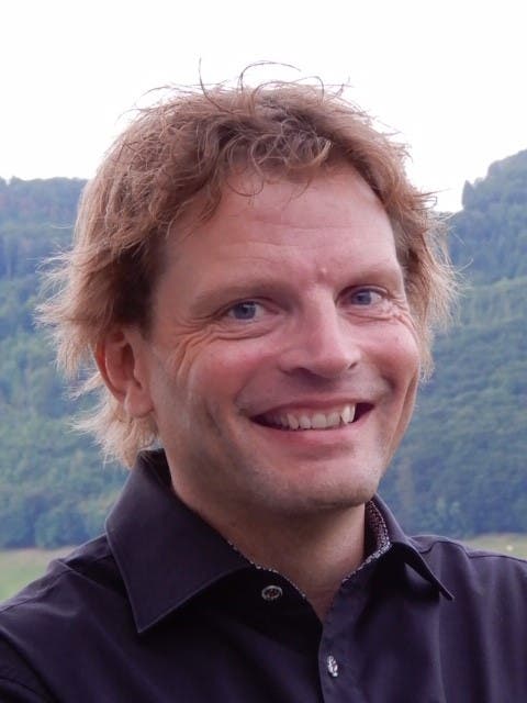 Roger Krähenbühl, SBB