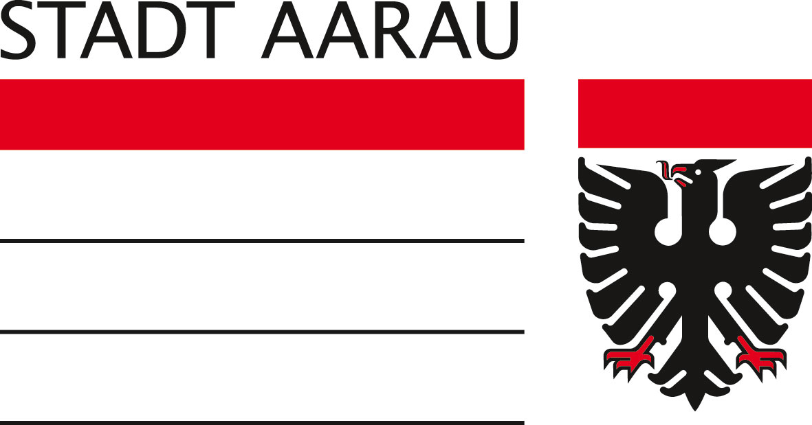 Logo of the city of Aarau