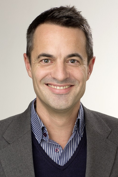 portrait photo of Michael Maeder, CEO, STC