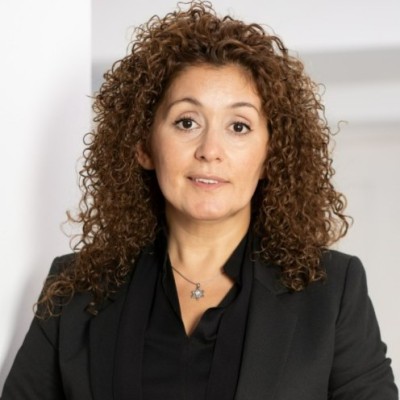 Susanne Böhm, Managing Director at CM1