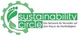 sustainability circle logo