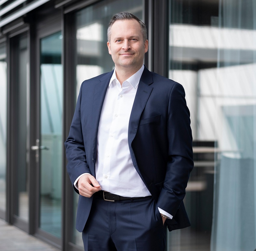 Thomas Memmel, Senior Managing Director Market Region DCH & Partner, Zühlke