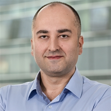 Veljko Savic is Head Of Workplace and Communication at Zühlke Group