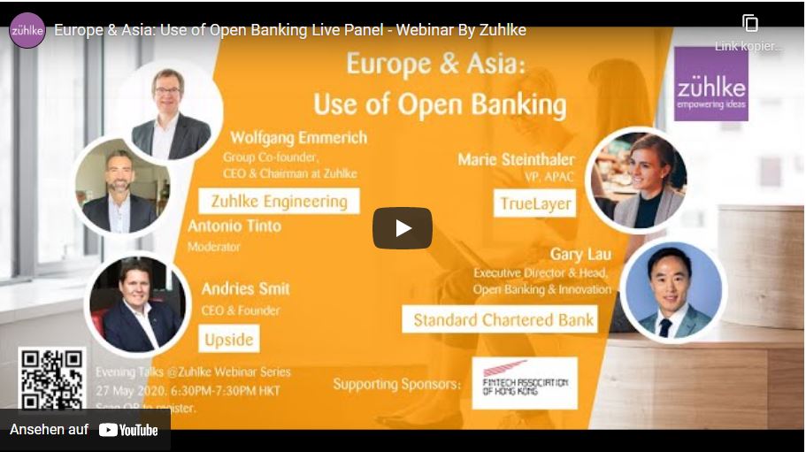 Webcast Open Banking