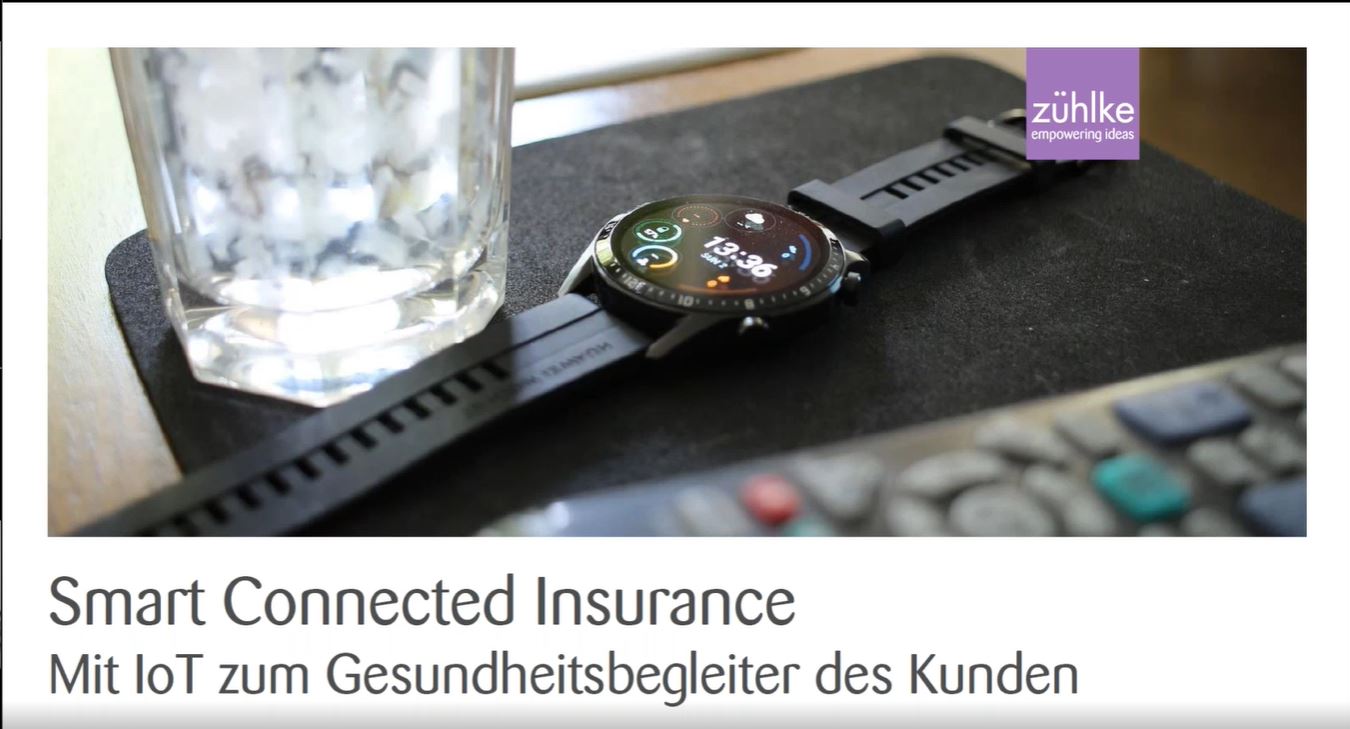 Webcast Smart Connected Insurance