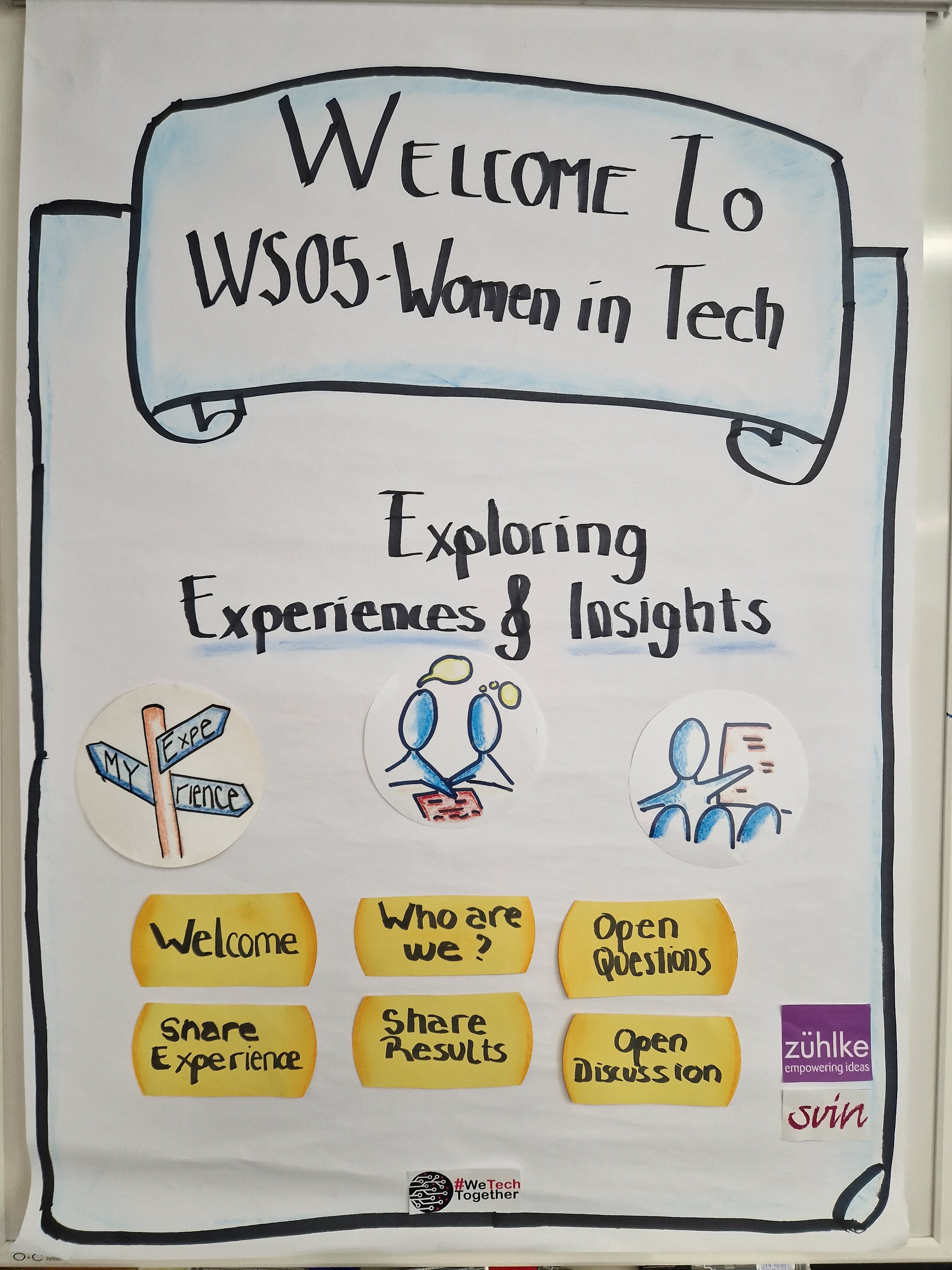 Women in Tech Workshop