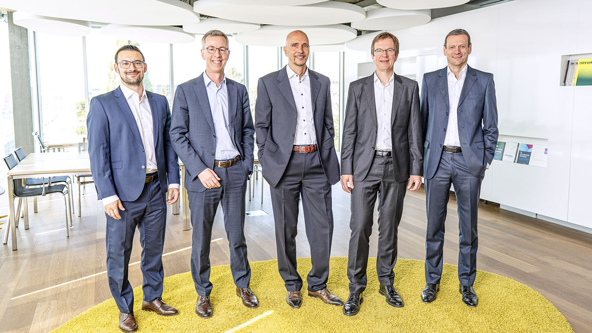 Zühlke Group Executive Board