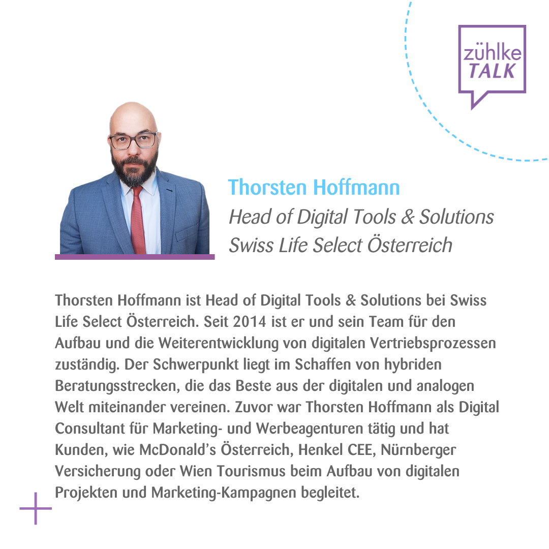 Zühlke Talk#9 - Thorsten Hoffmann
