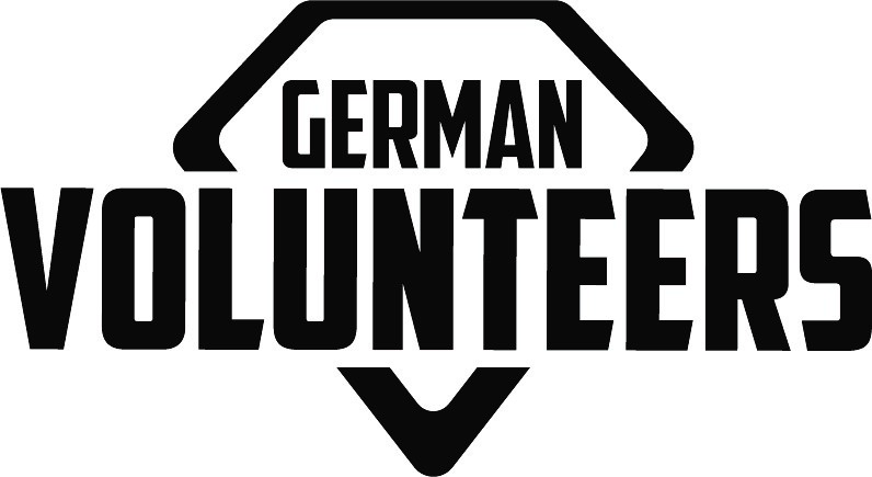 German_Volunteers_Logo