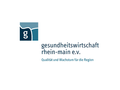 Gesundheitswirtschaft Rhein Main Logo
