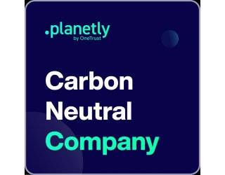 seal carbon neutral company by planetly