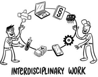 Interdisciplinary work