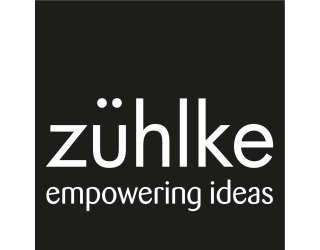 Zühlke logo - empowering ideas - black RGB