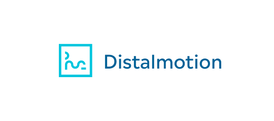 Logo of Distalmotion