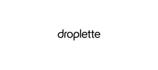 Droplette Logo