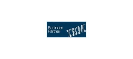 Partnerlogo IBM
