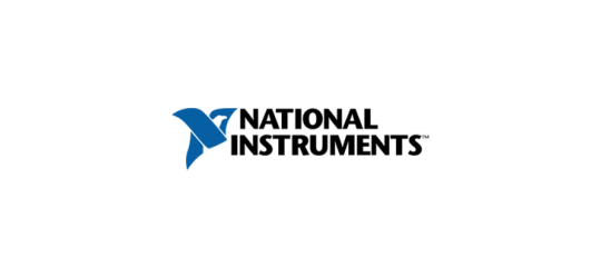 Partnerlogo National Instruments