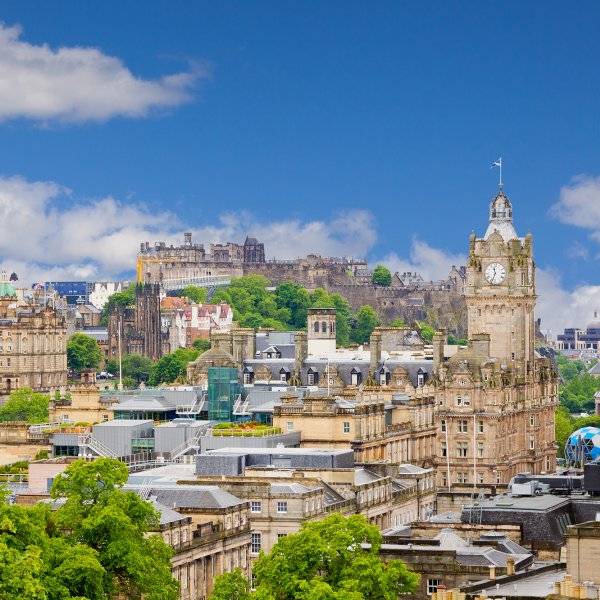 Picture of Edinburgh, Scotland